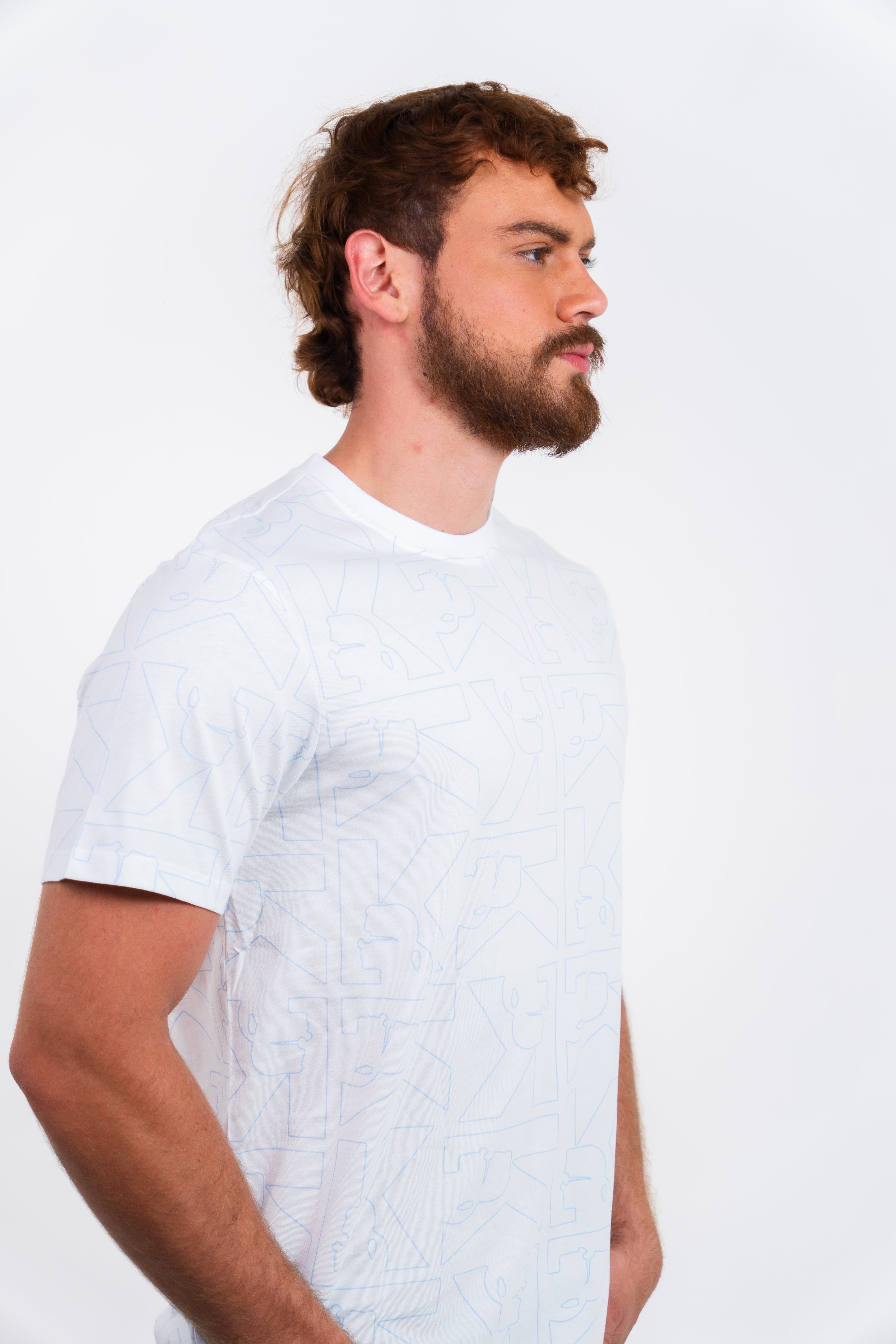 Camiseta Hombre Karl Lagerfeld Camiseta