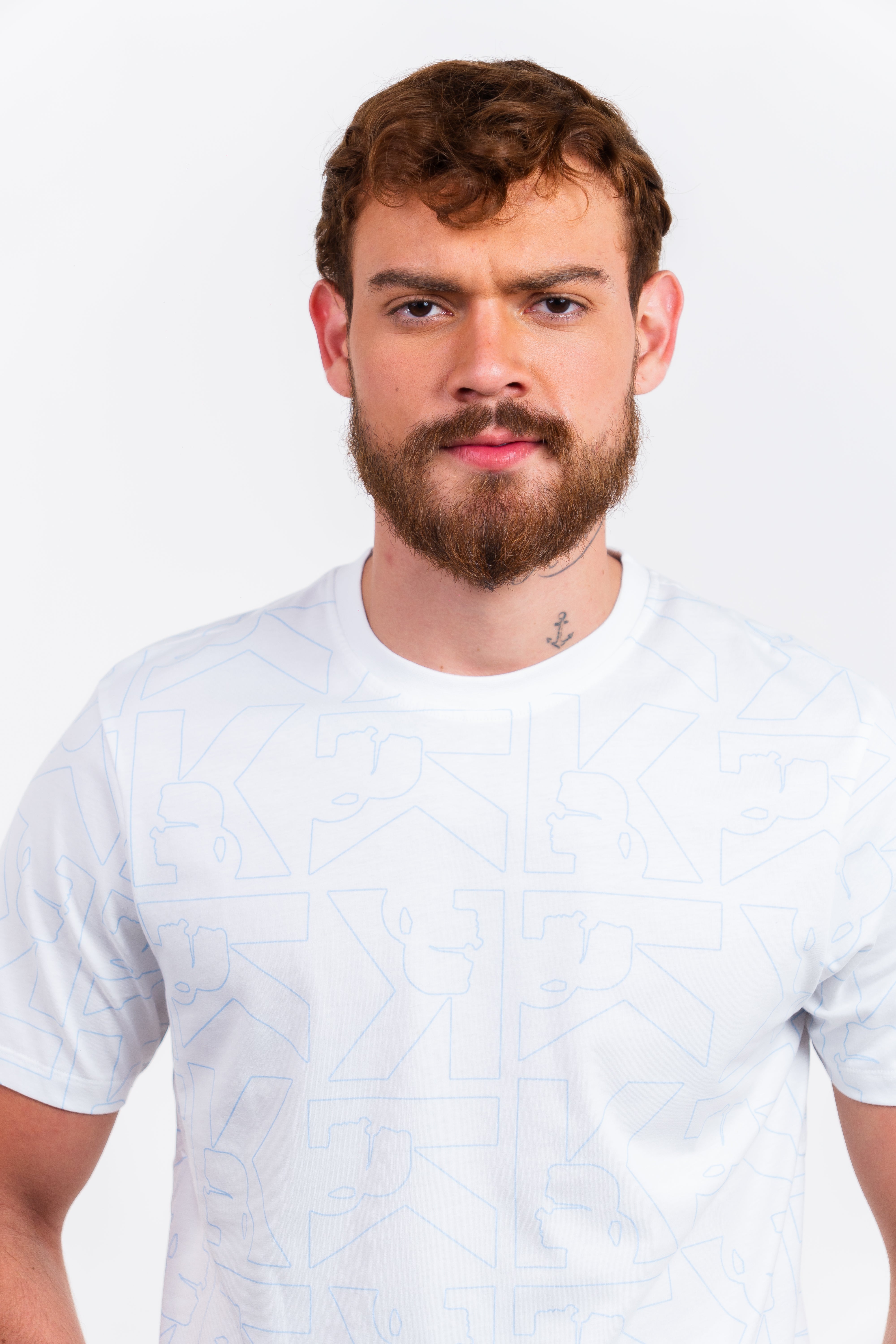 Camiseta Hombre Karl Lagerfeld Camiseta