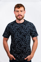 Camiseta Hombre Karl Lagerfeld Camiseta