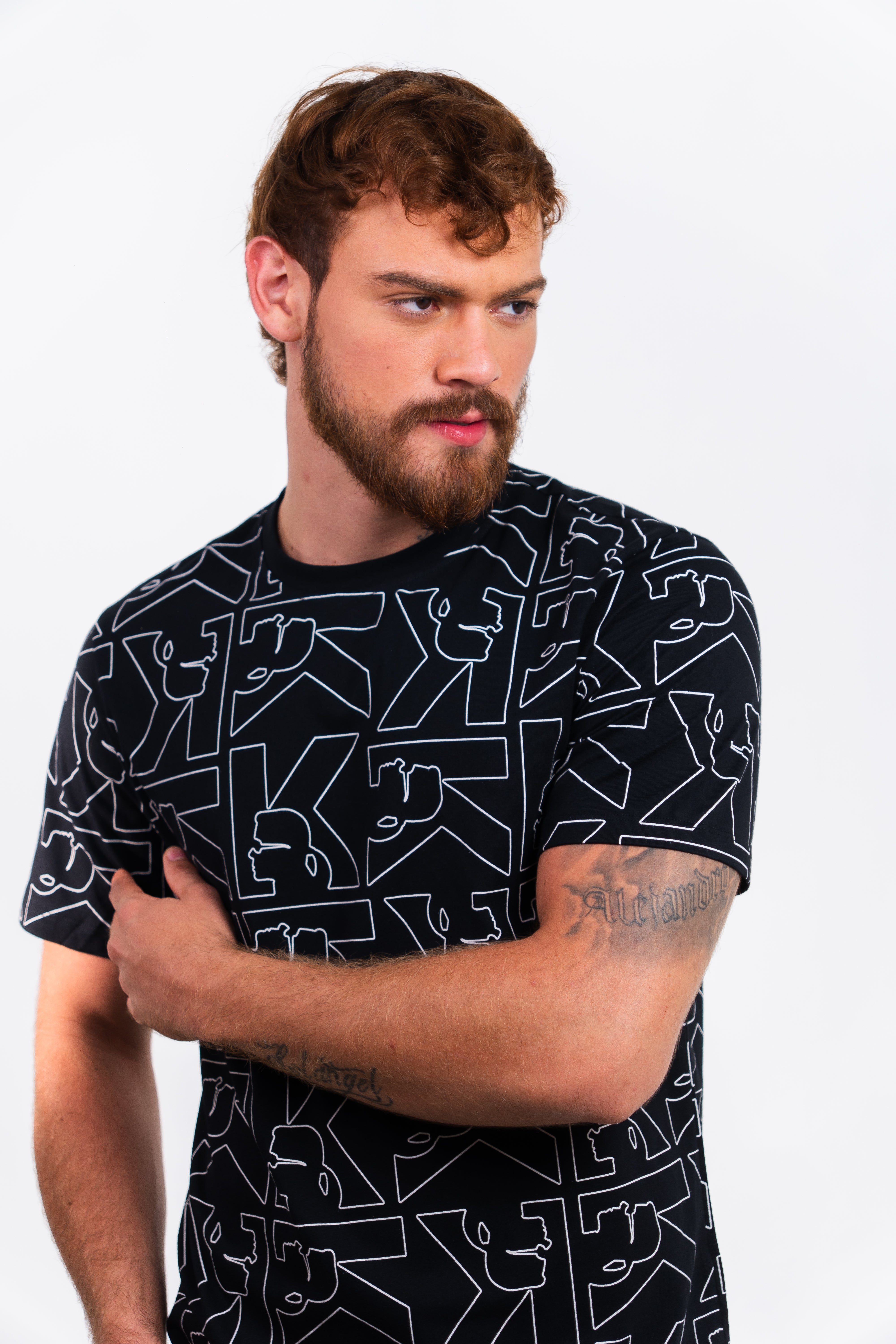 Camiseta Hombre Karl Lagerfeld Camiseta