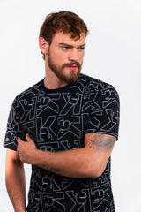 Camiseta Hombre Karl Lagerfeld Camiseta