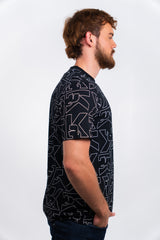 Camiseta Hombre Karl Lagerfeld Camiseta