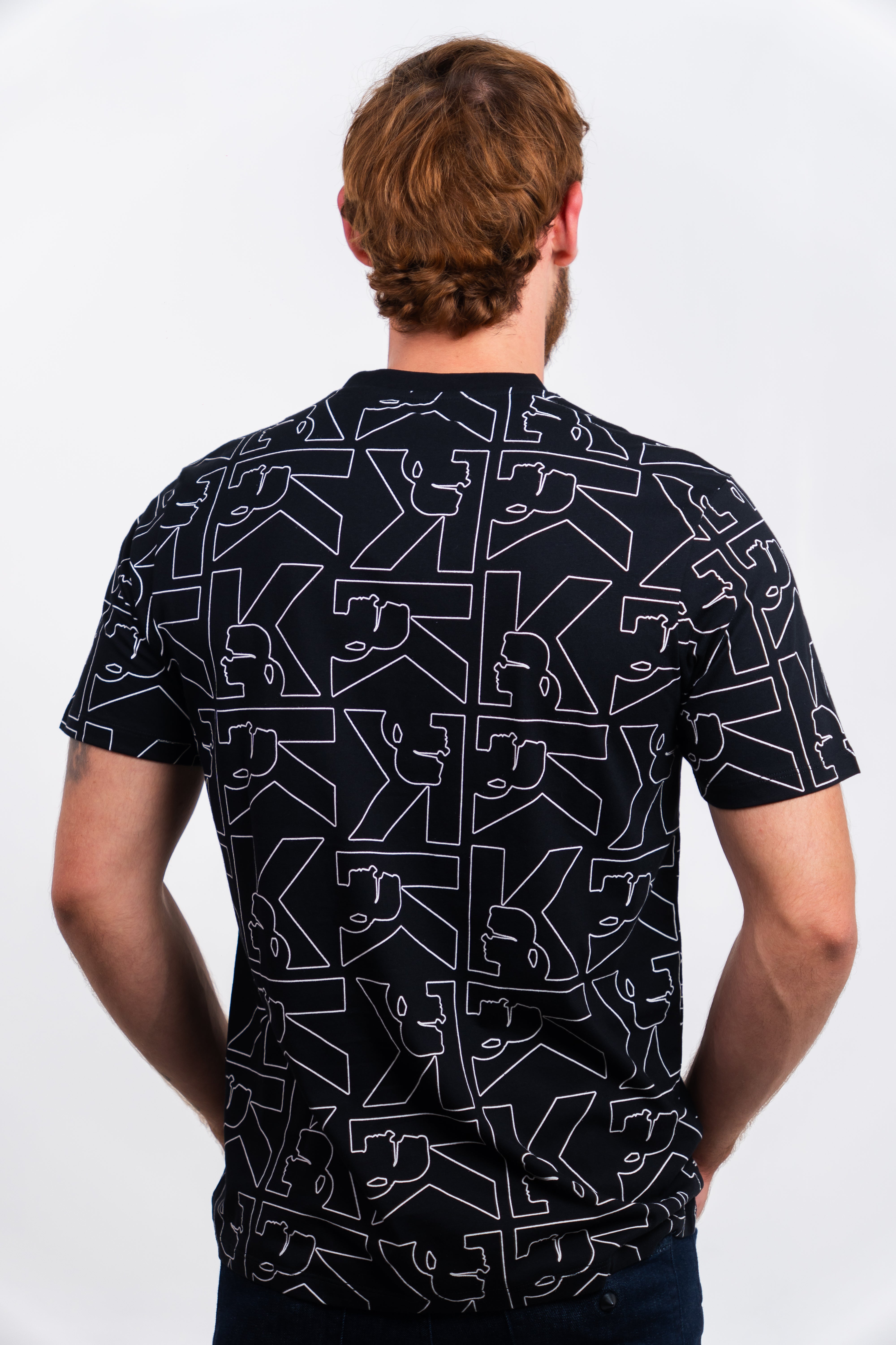 Camiseta Hombre Karl Lagerfeld Camiseta