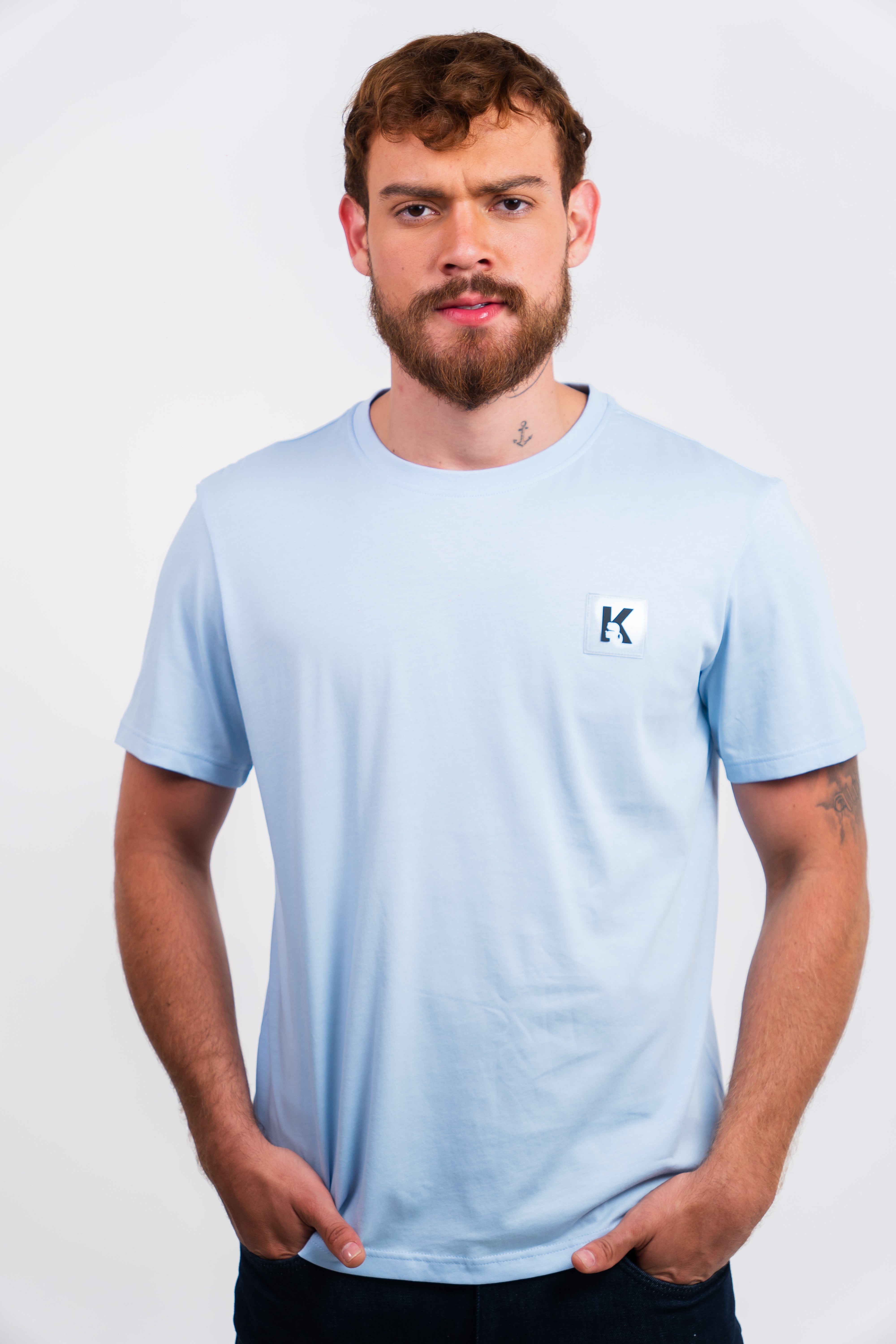 Camiseta Hombre Karl Lagerfeld Camiseta