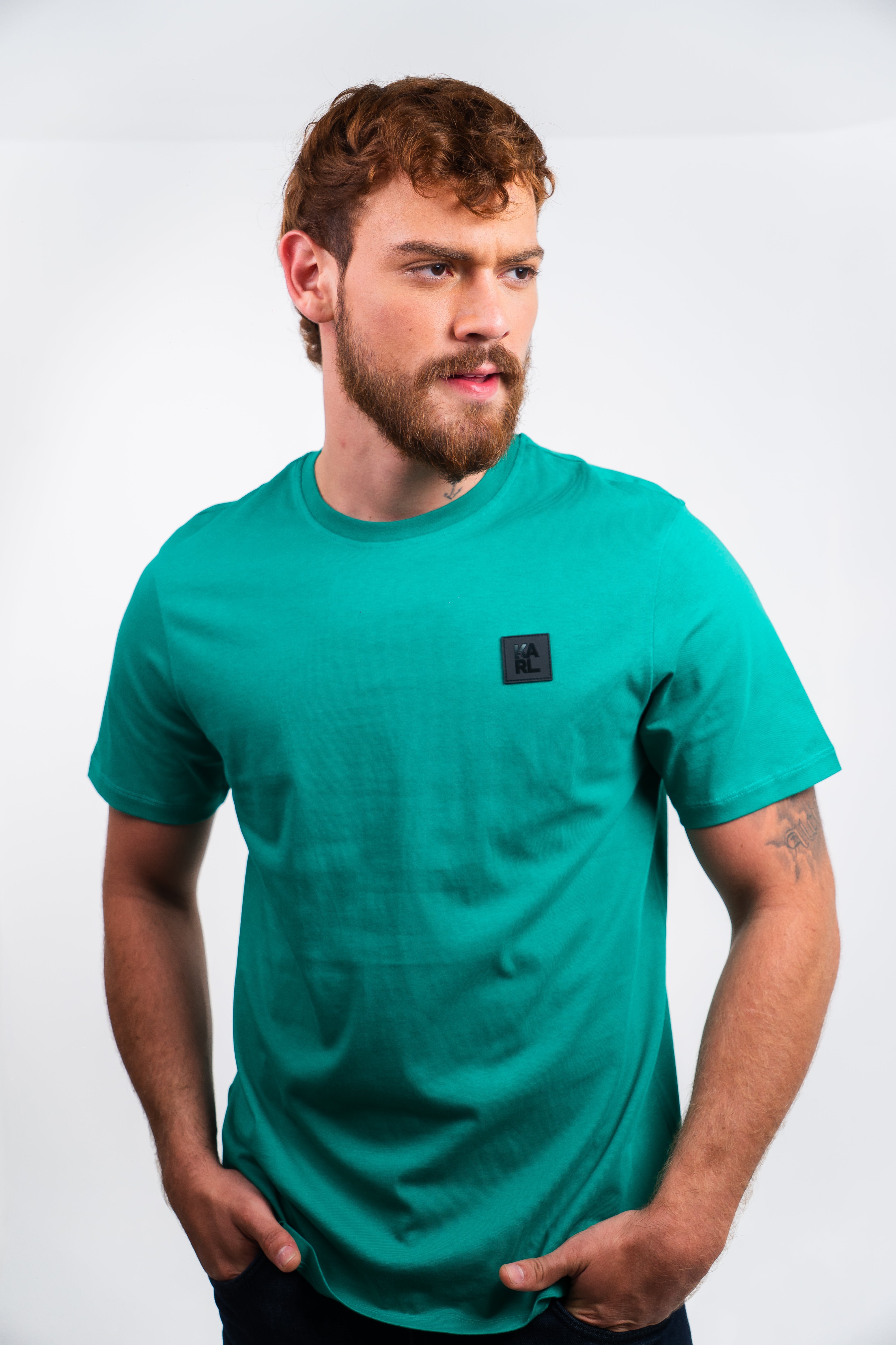 Camiseta Hombre Karl Lagerfeld Camiseta