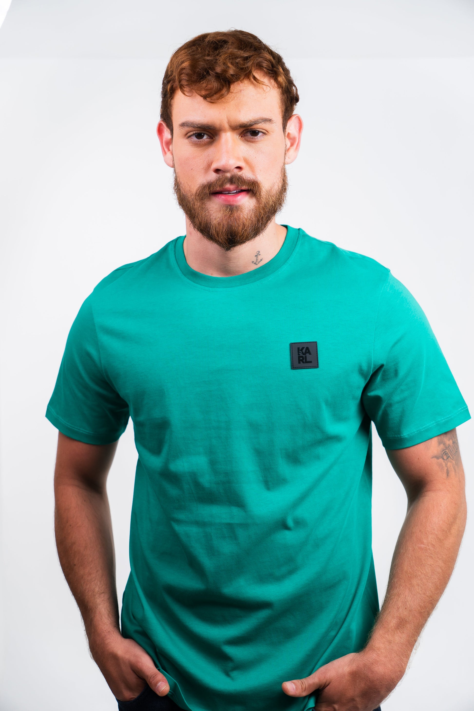 Camiseta Hombre Karl Lagerfeld Camiseta