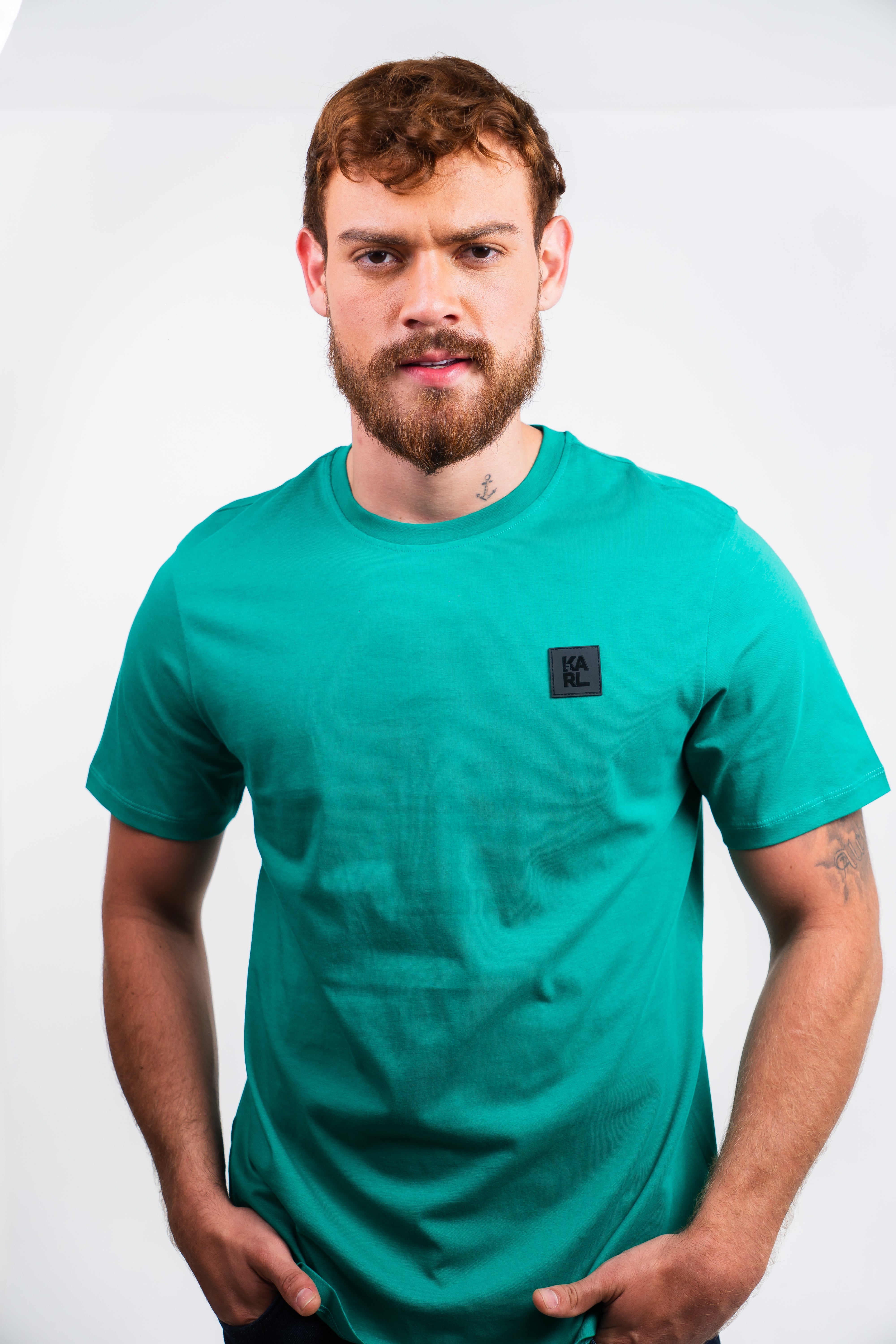 Camiseta Hombre Karl Lagerfeld Camiseta