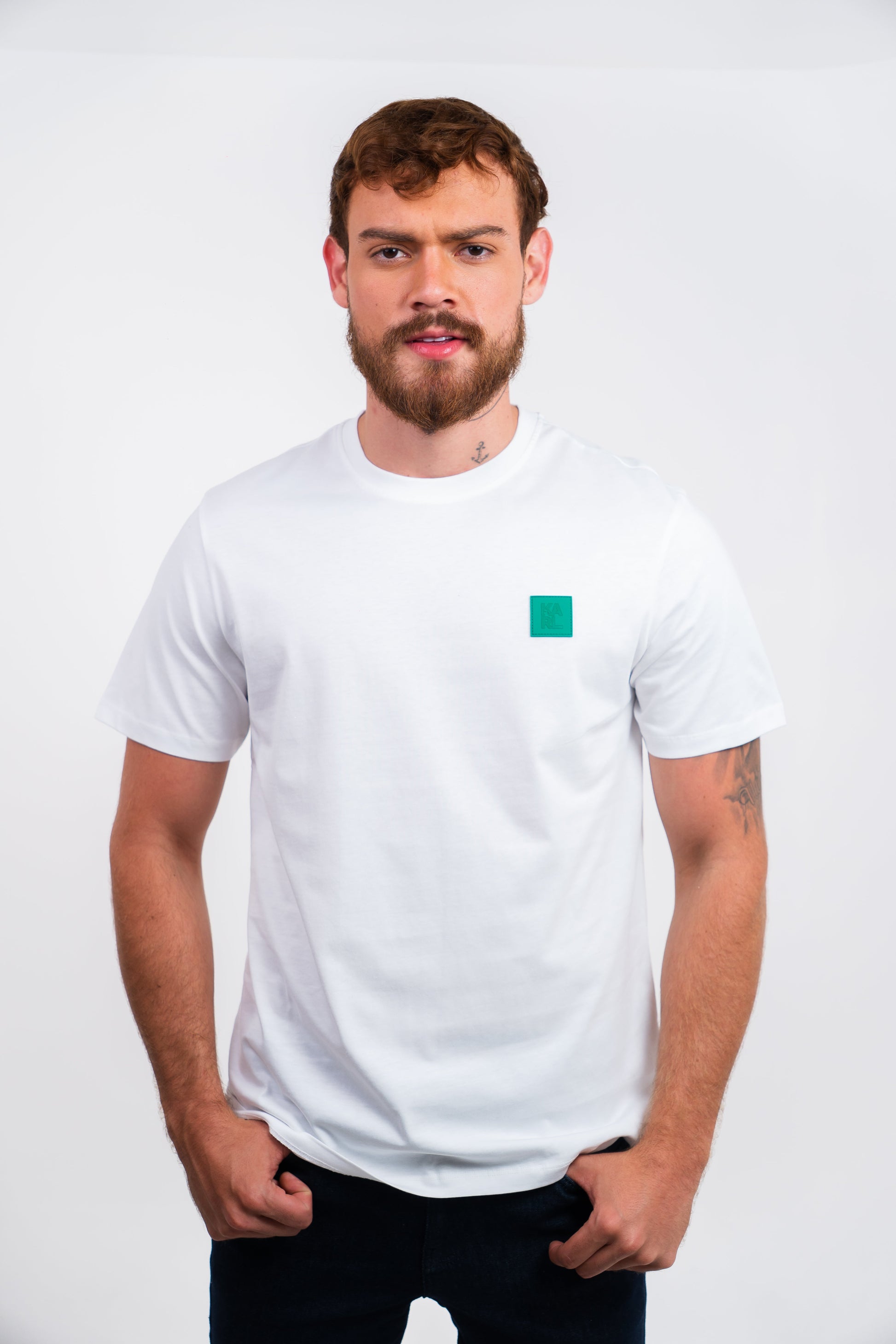 Camiseta Hombre Karl Lagerfeld Camiseta