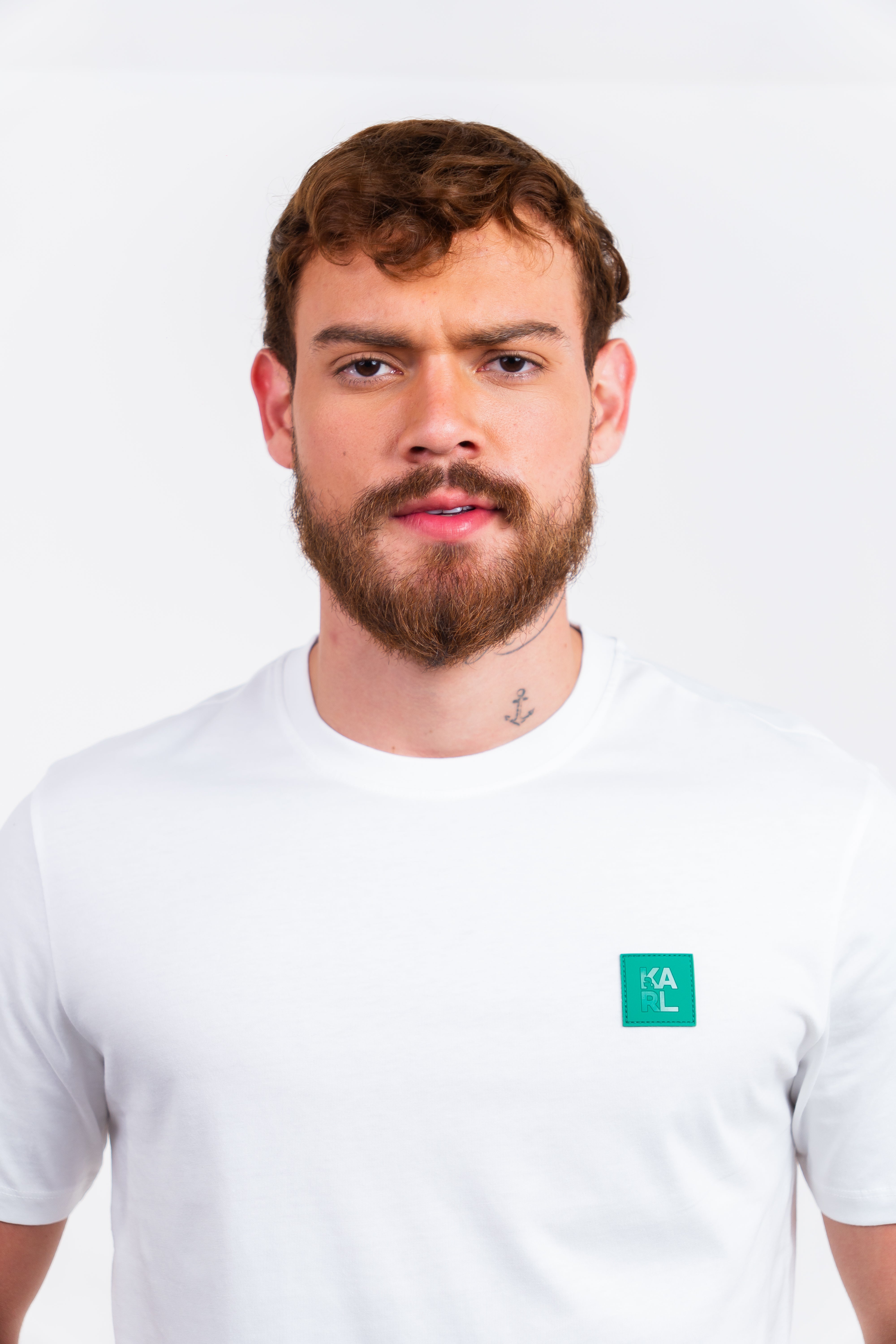 Camiseta Hombre Karl Lagerfeld Camiseta