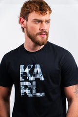 Camiseta Hombre Karl Lagerfeld Camiseta