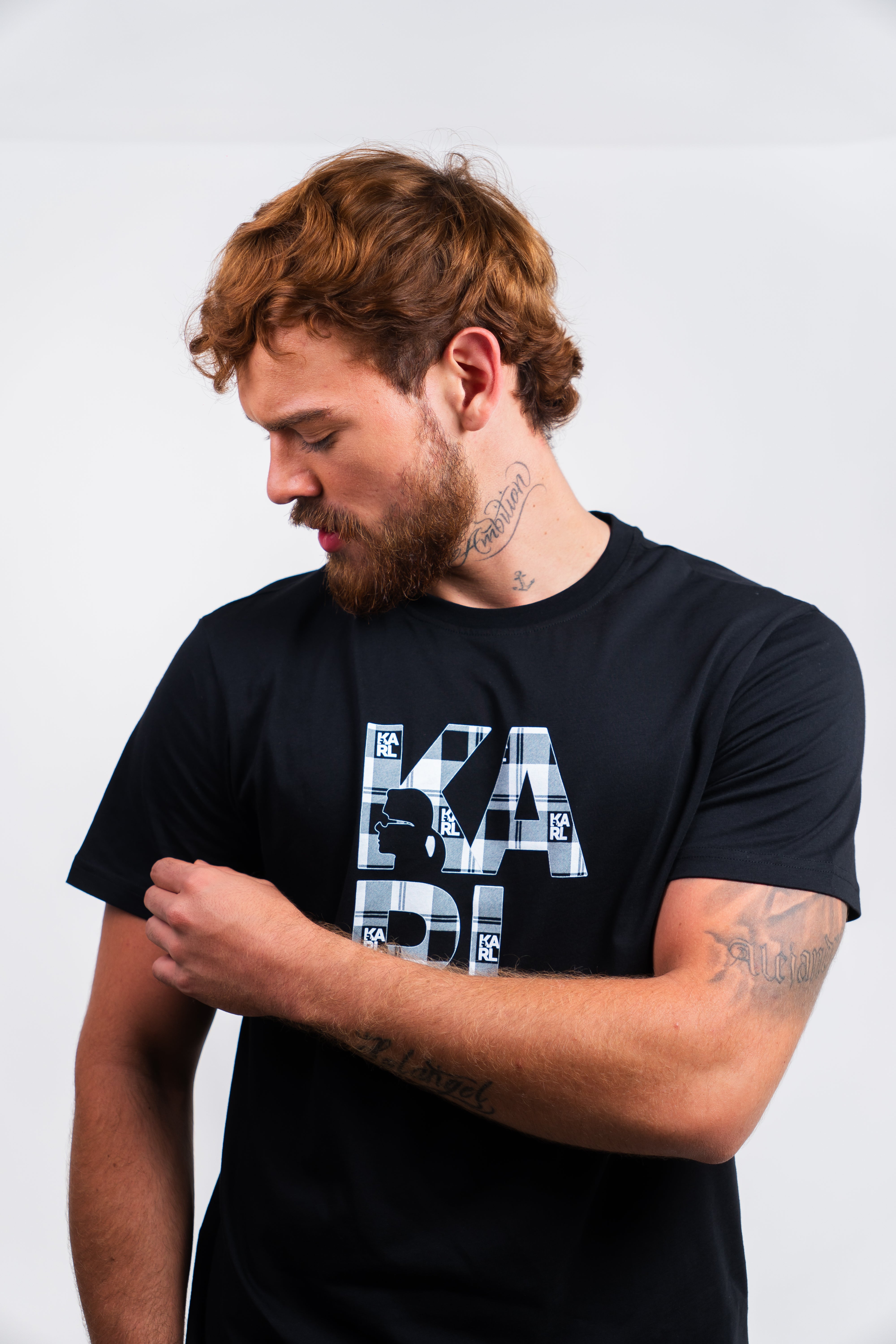 Camiseta Hombre Karl Lagerfeld Camiseta