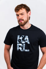 Camiseta Hombre Karl Lagerfeld Camiseta