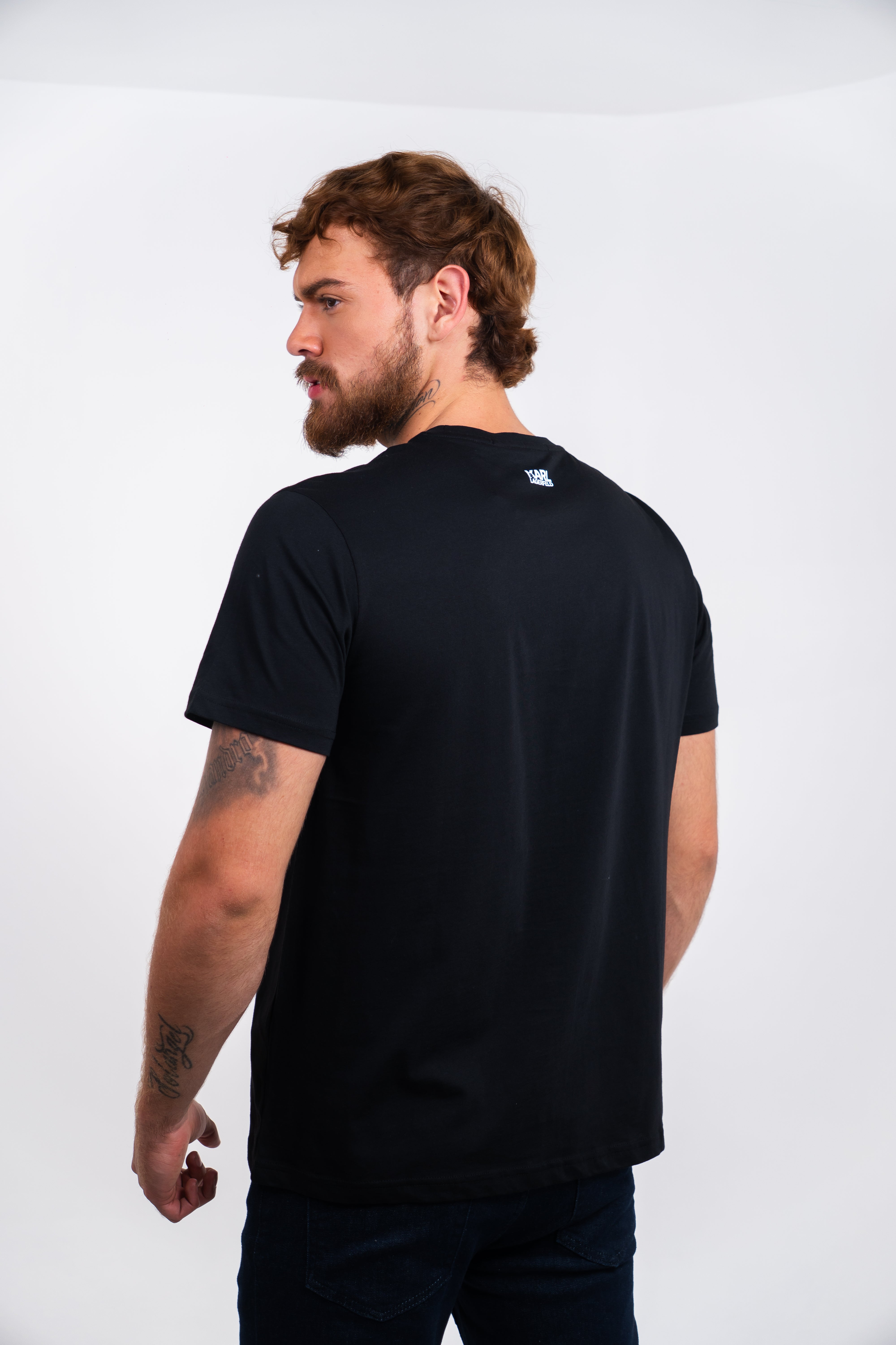 Camiseta Hombre Karl Lagerfeld Camiseta