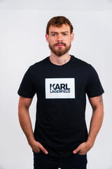 Camiseta Hombre Karl Lagerfeld Camiseta