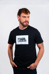 Camiseta Hombre Karl Lagerfeld Camiseta