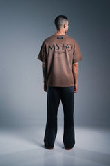 Camiseta Oversize Manifesto Robo Museo Van Gogh Camiseta