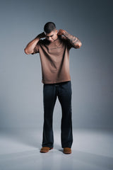 Camiseta Oversize Manifesto Robo Museo Van Gogh Camiseta