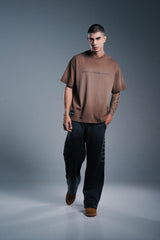 Camiseta Oversize Manifesto Robo Museo Van Gogh Camiseta