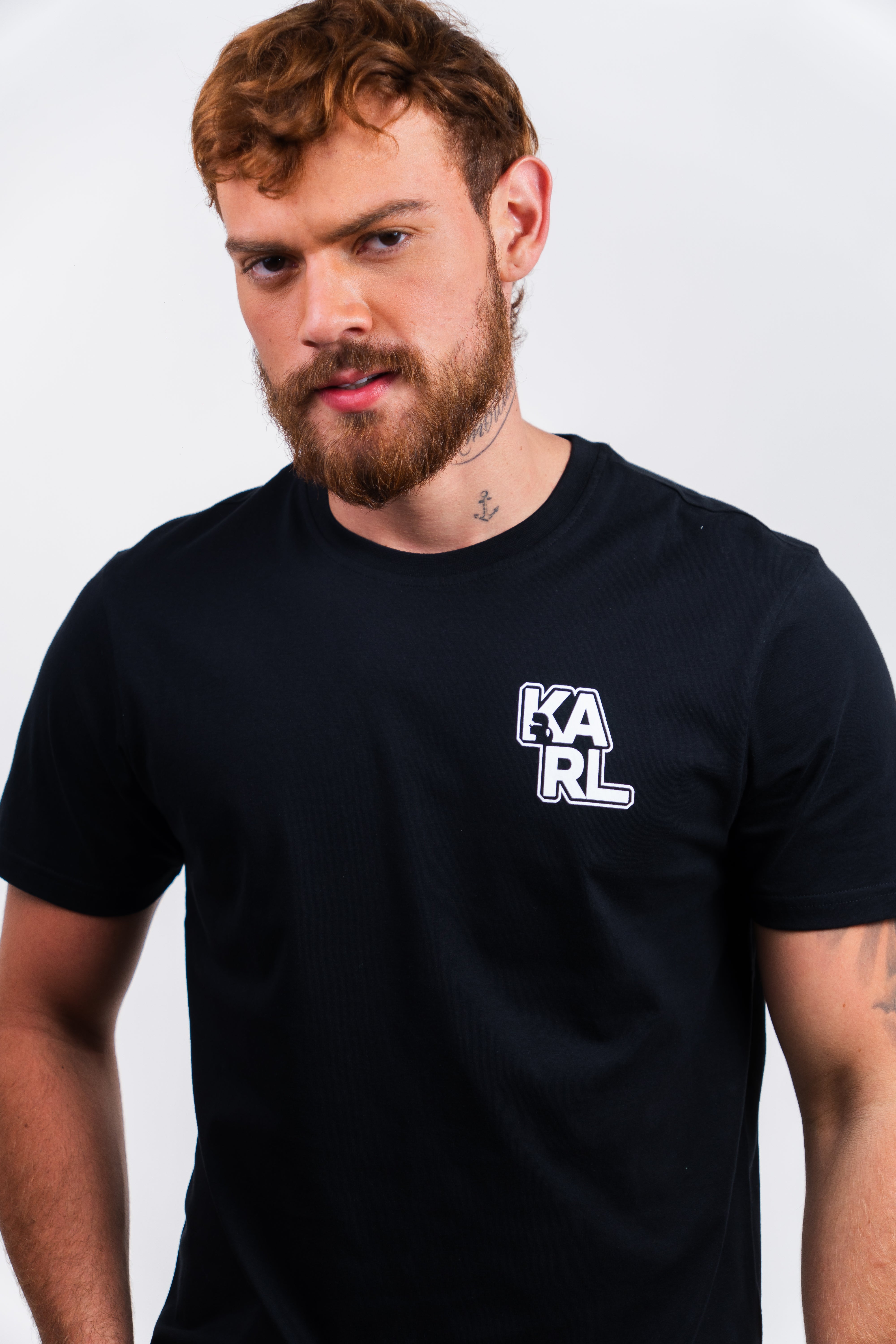 Camiseta Hombre Karl Lagerfeld Camiseta