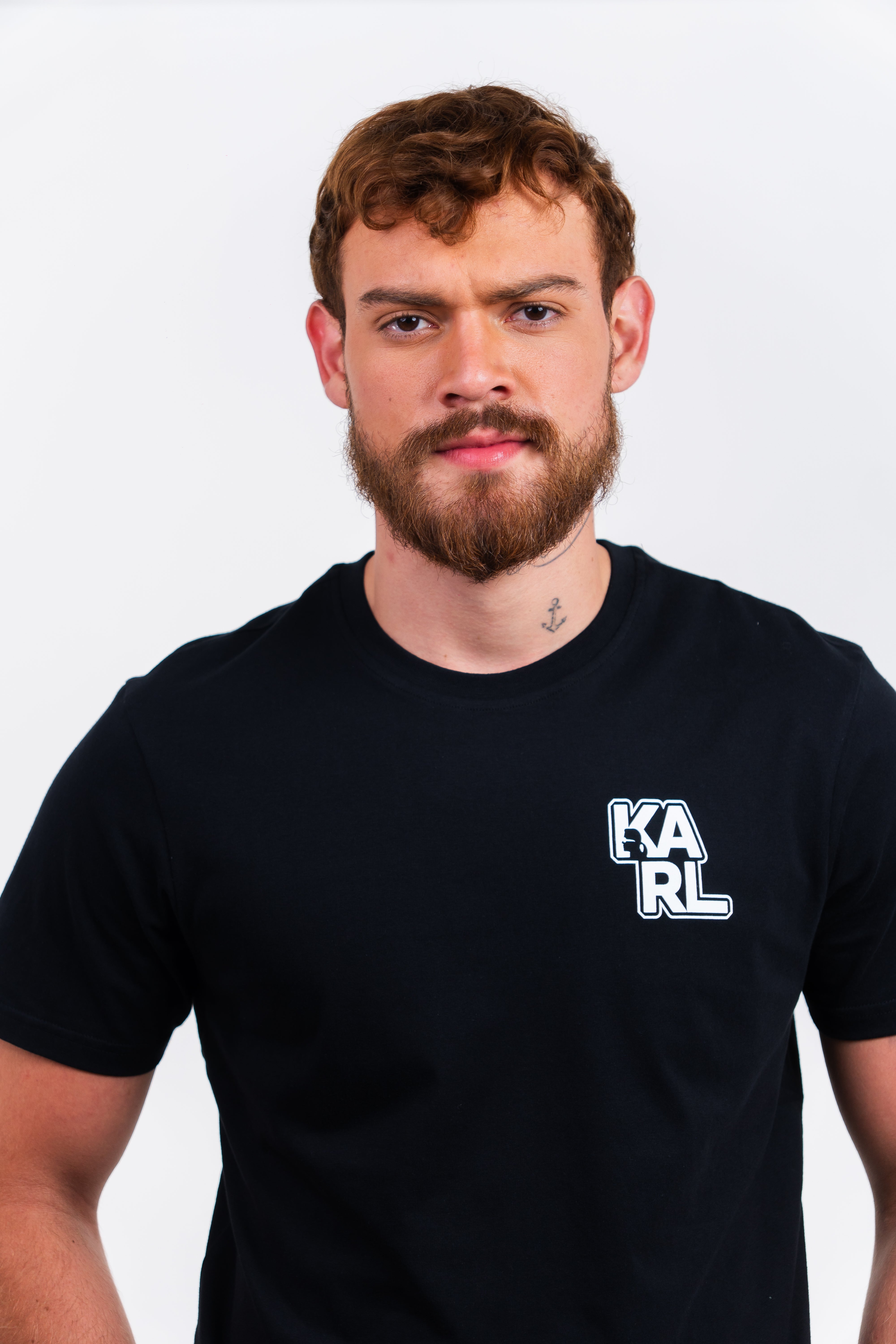 Camiseta Hombre Karl Lagerfeld Camiseta