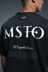 Camiseta Oversize Manifesto Natividad