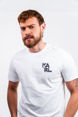 Camiseta Hombre Karl Lagerfeld Camiseta