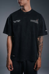 Camiseta Oversize Manifesto Natividad