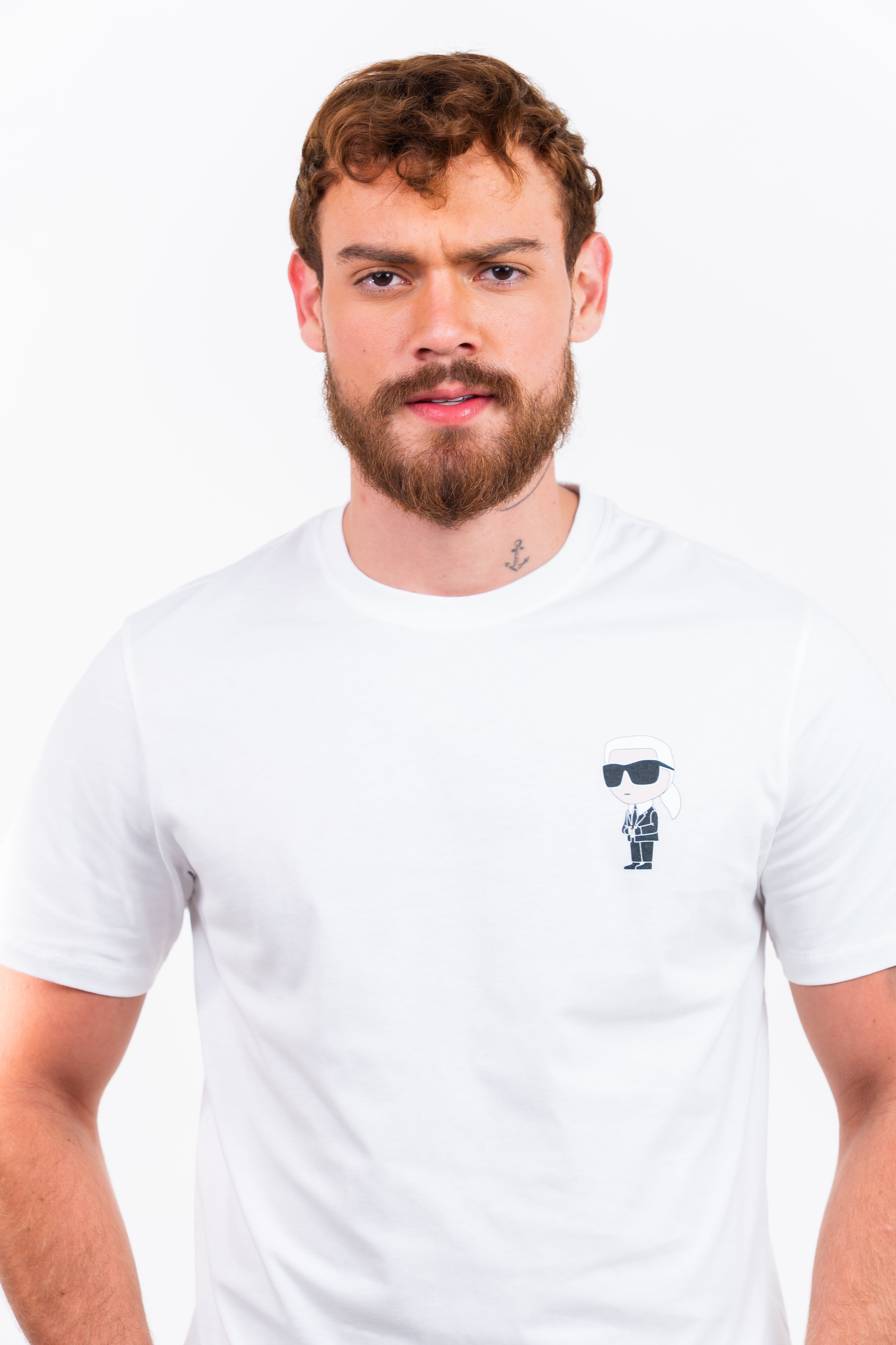 Camiseta Hombre Karl Lagerfeld Camiseta