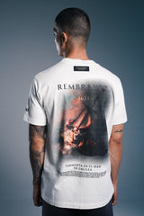 Camiseta Regular Manifesto Tormenta De Galilea