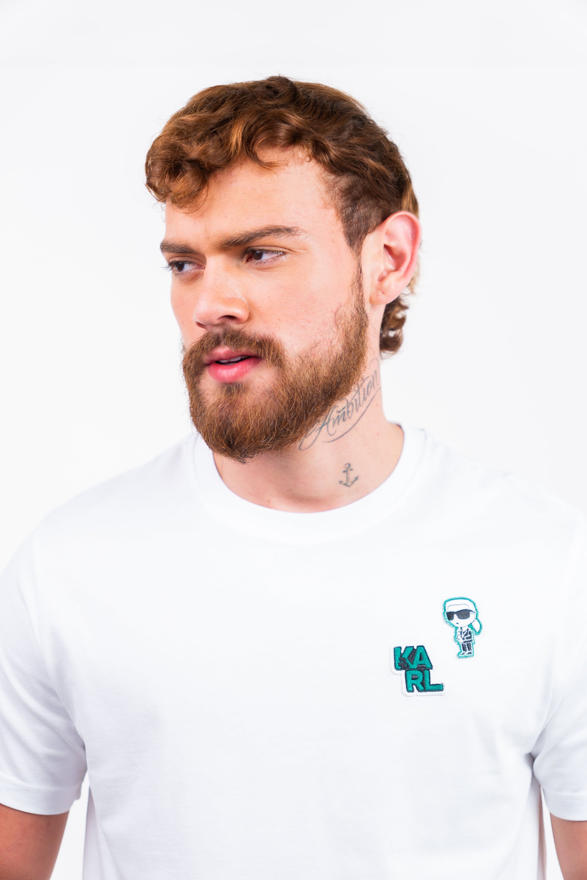 Camiseta Hombre Karl Lagerfeld Camiseta