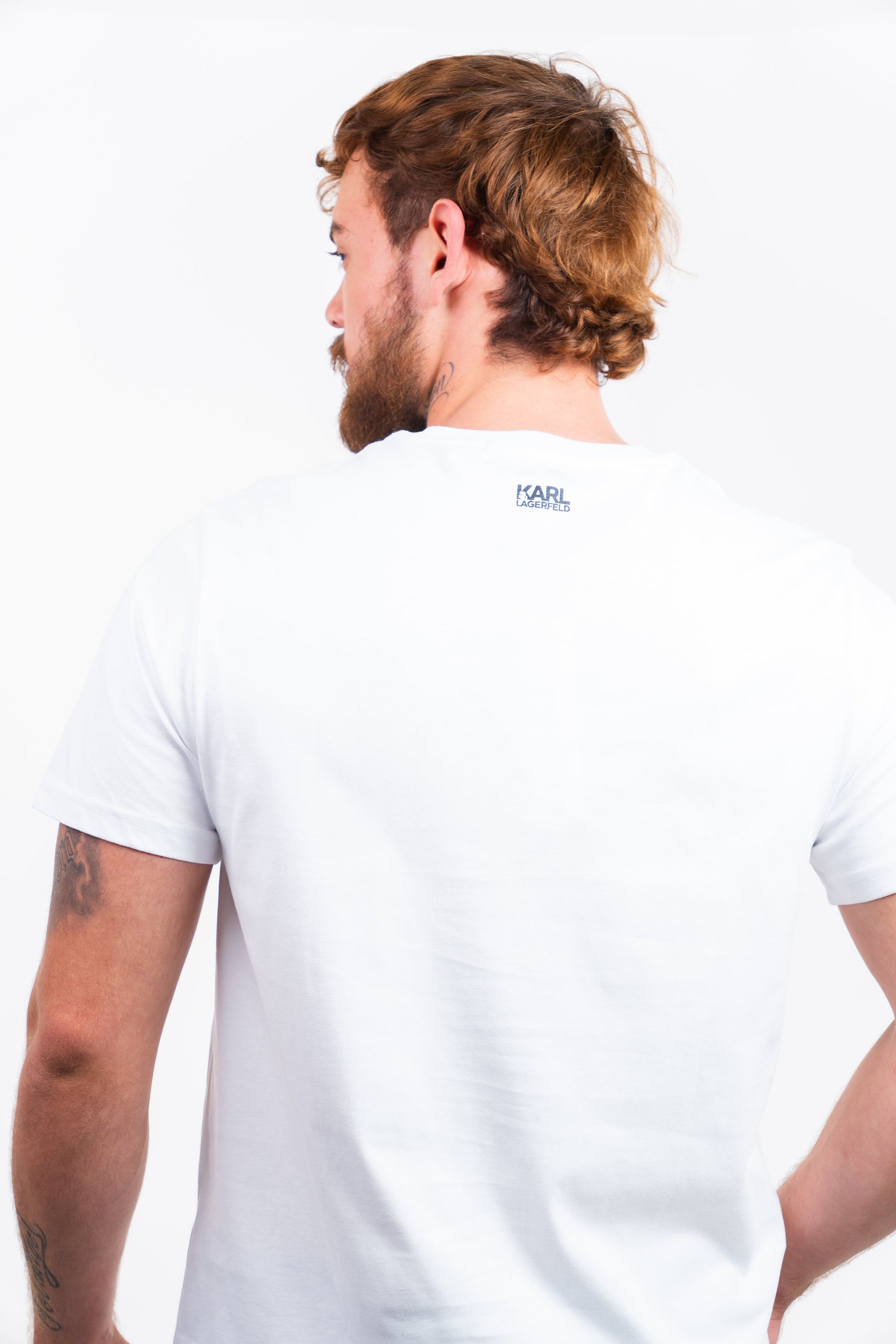 Camiseta Hombre Karl Lagerfeld Camiseta