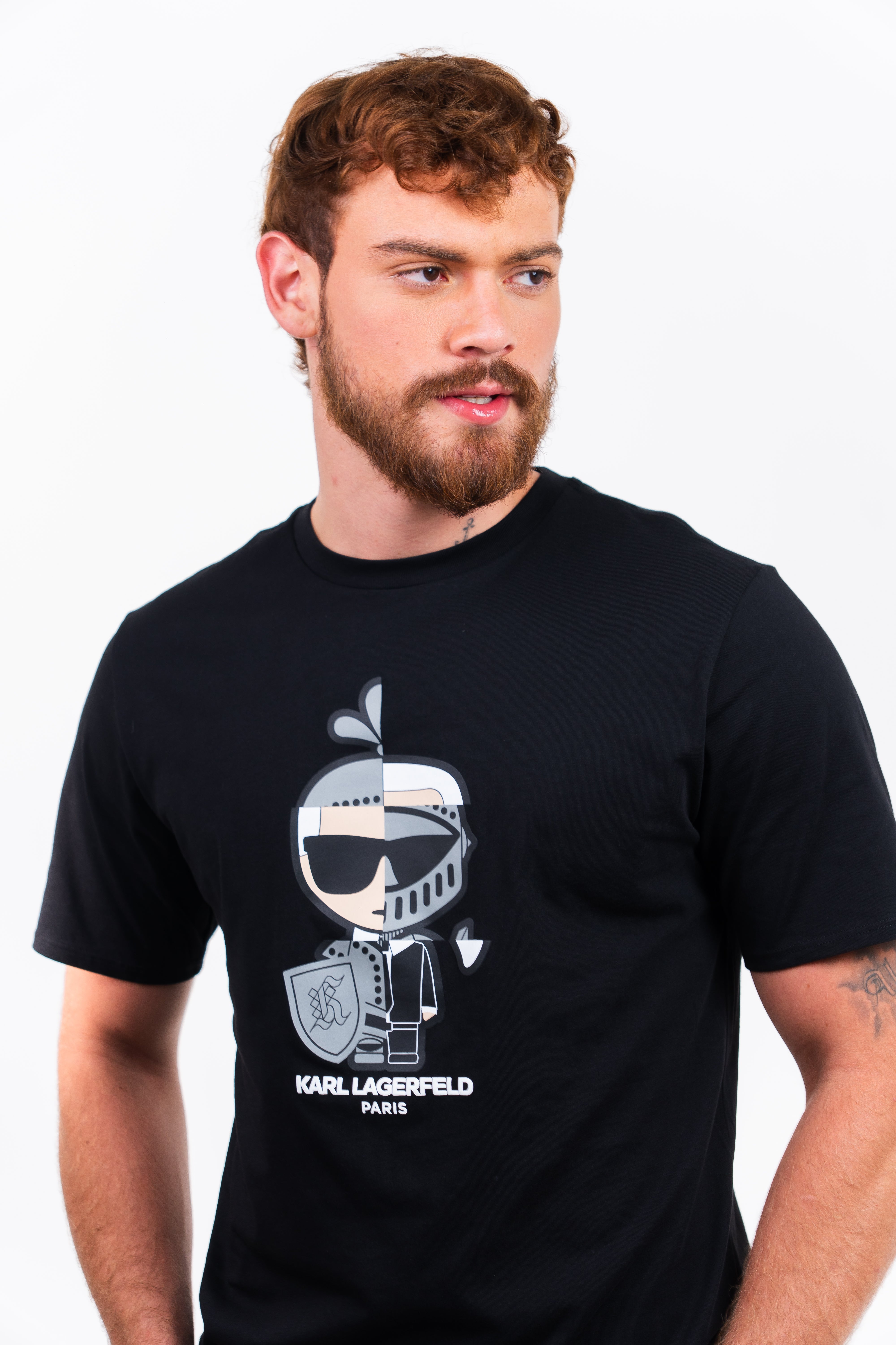 Camiseta Hombre Karl Lagerfeld Camiseta