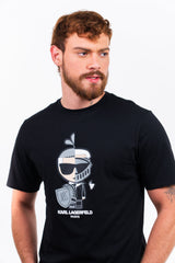 Camiseta Hombre Karl Lagerfeld Camiseta