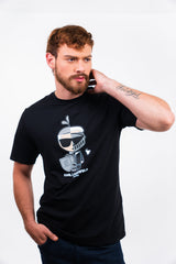 Camiseta Hombre Karl Lagerfeld Camiseta