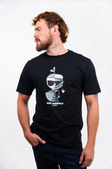 Camiseta Hombre Karl Lagerfeld Camiseta