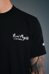 Camiseta Regular Manifesto Olympia