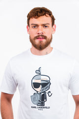 Camiseta Hombre Karl Lagerfeld Camiseta