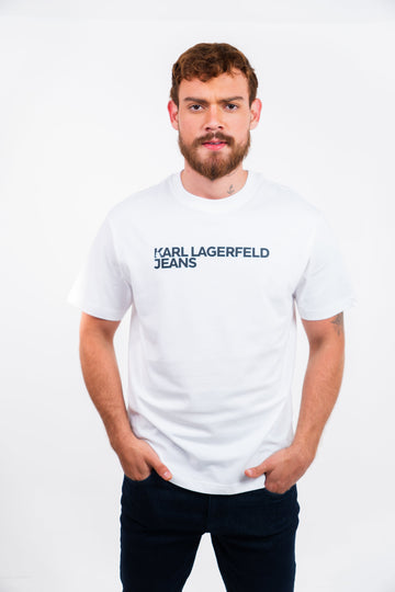 Camiseta Hombre Karl Lagerfeld Camiseta