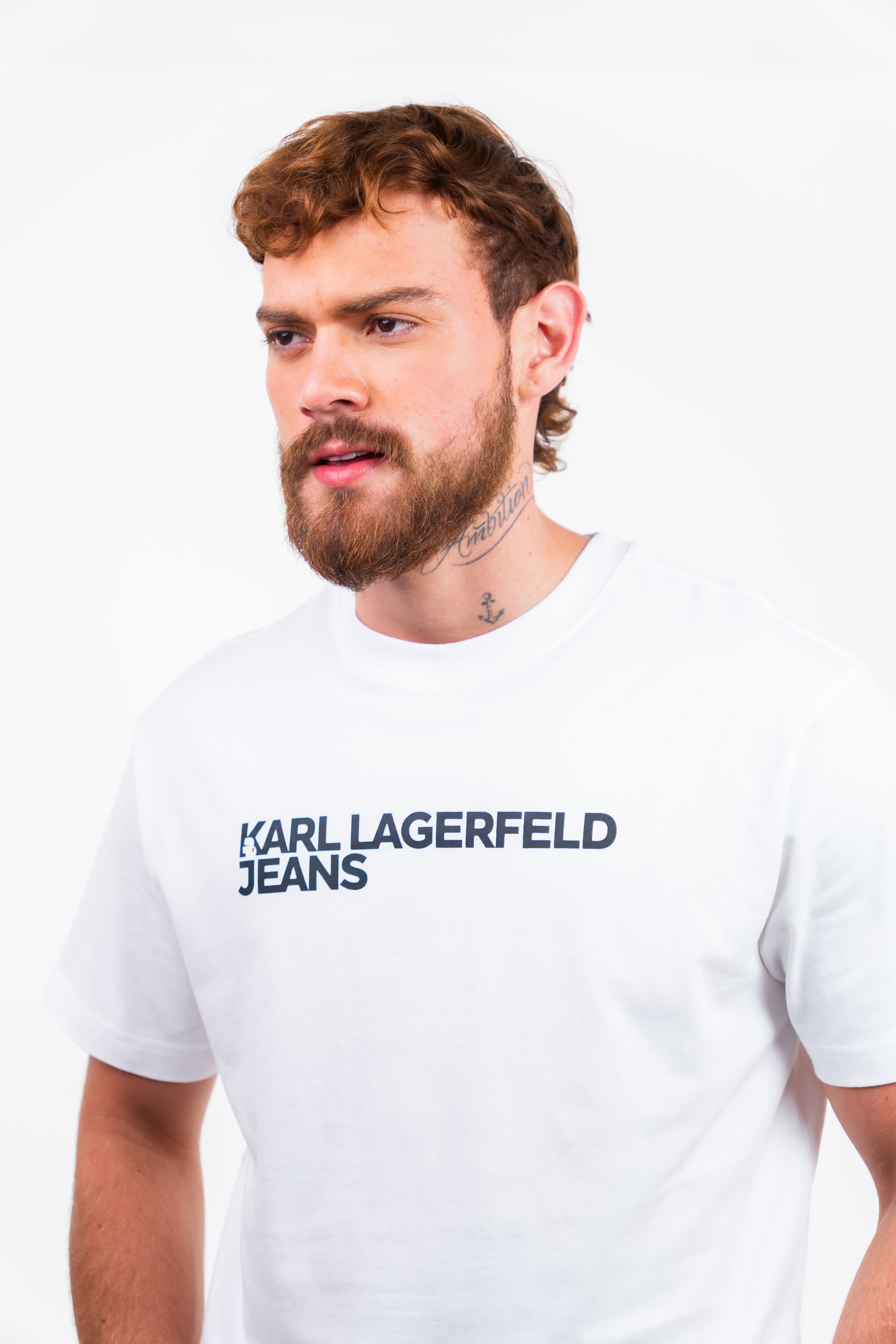 Camiseta Hombre Karl Lagerfeld Camiseta