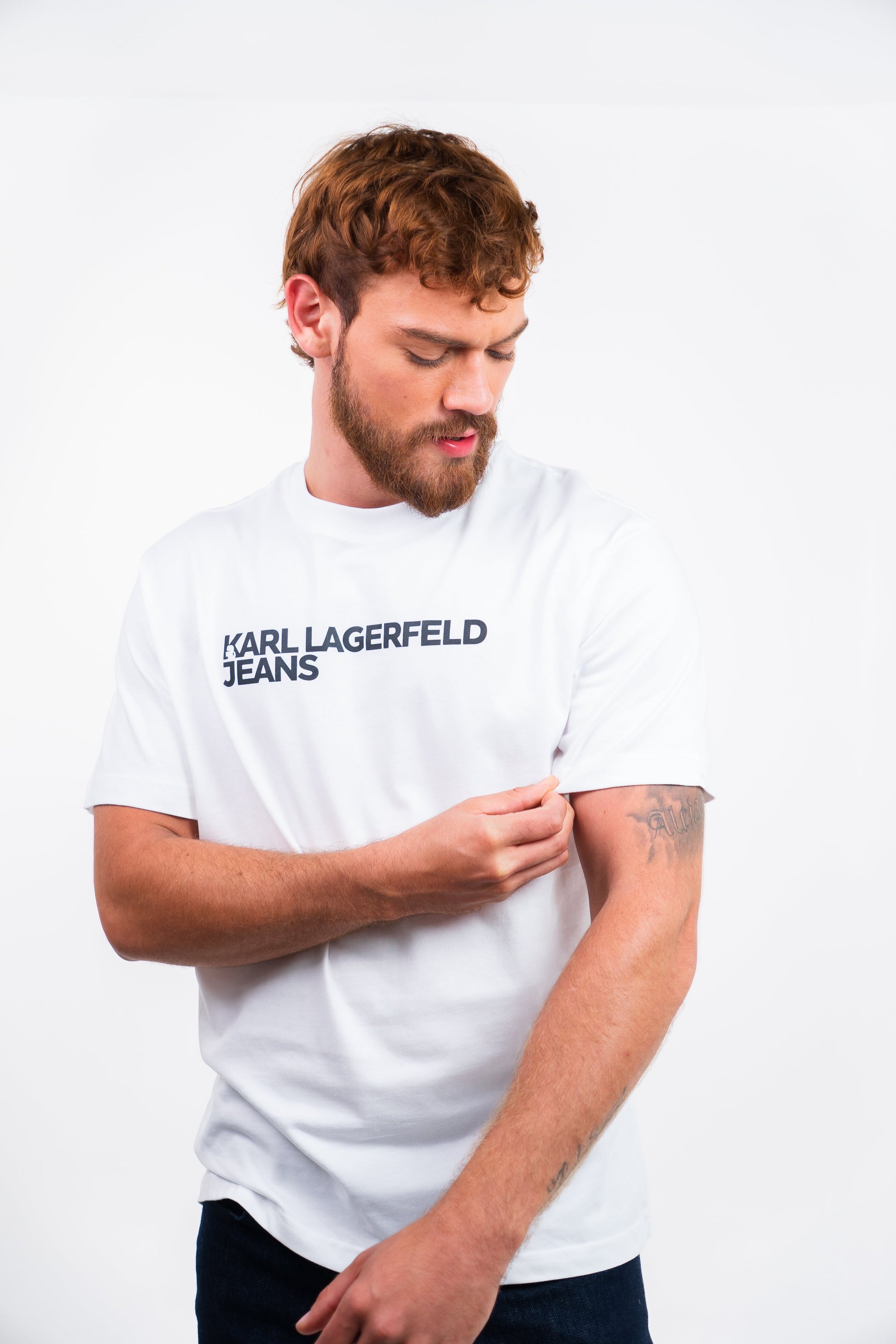 Camiseta Hombre Karl Lagerfeld Camiseta