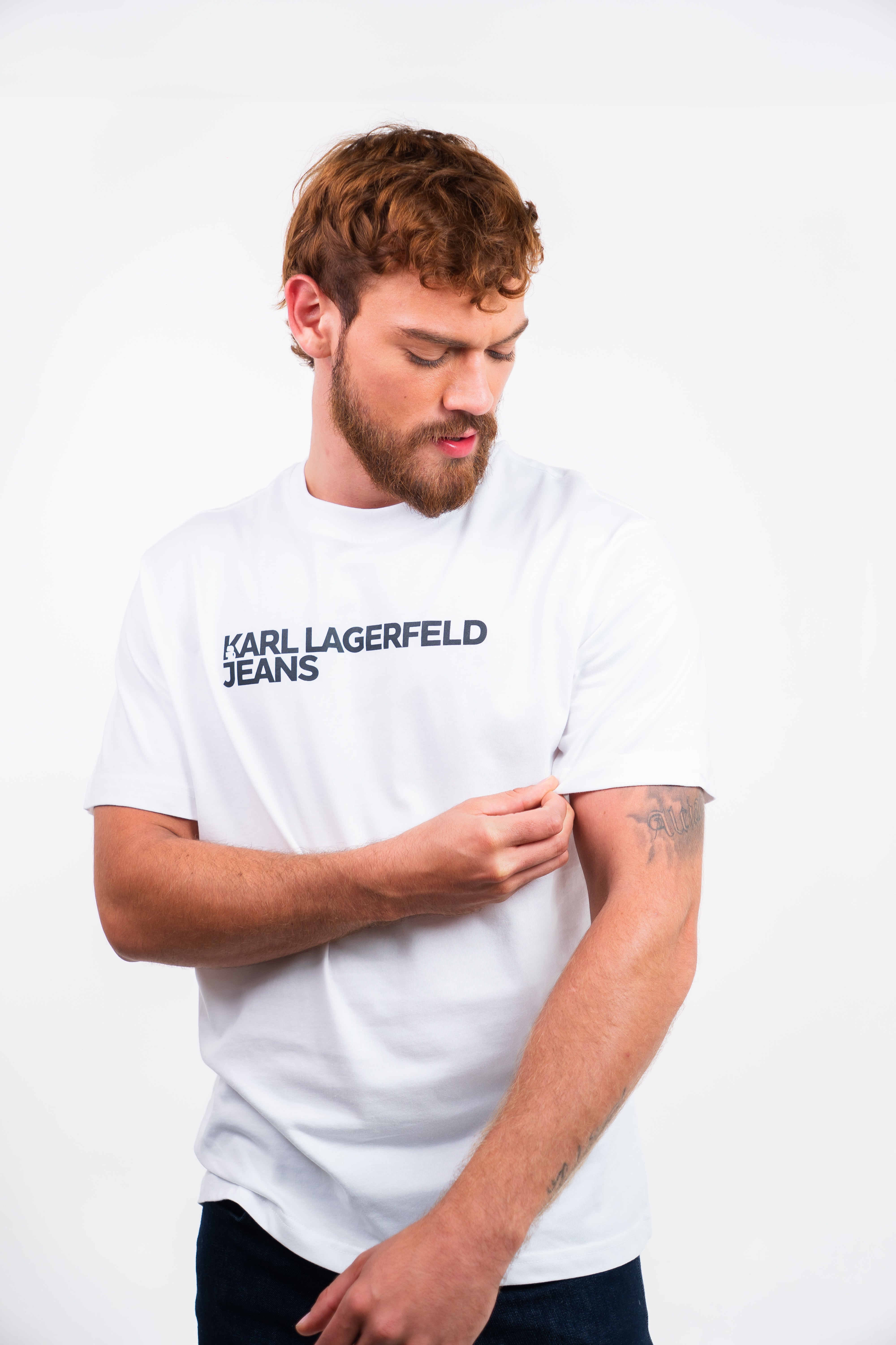 Camiseta Hombre Karl Lagerfeld Camiseta