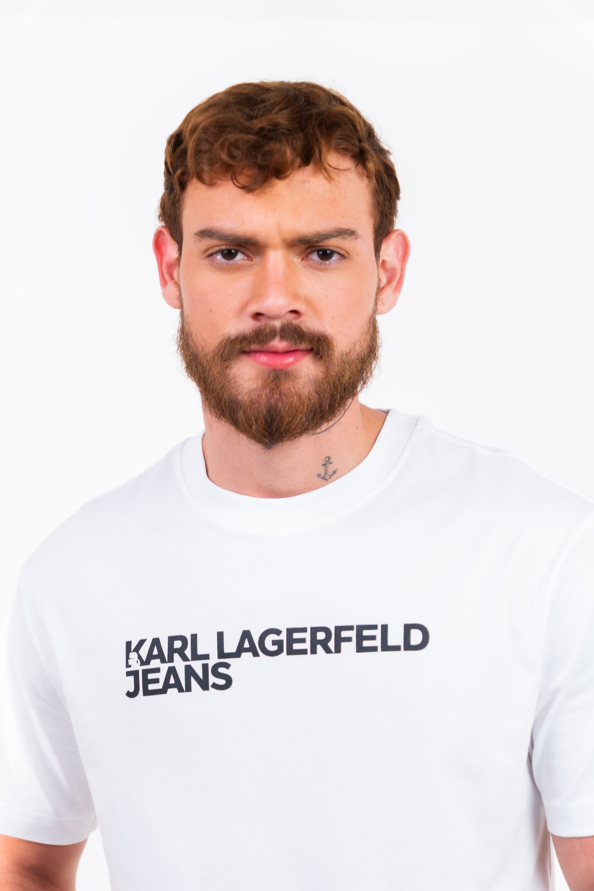 Camiseta Hombre Karl Lagerfeld Camiseta