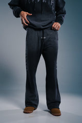 Jogger Oversize Recto Manifesto Acid Wash