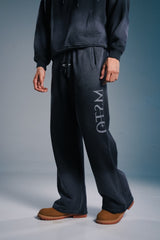 Jogger Oversize Recto Manifesto Acid Wash