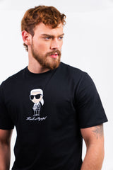 Camiseta Hombre Karl Lagerfeld Camiseta