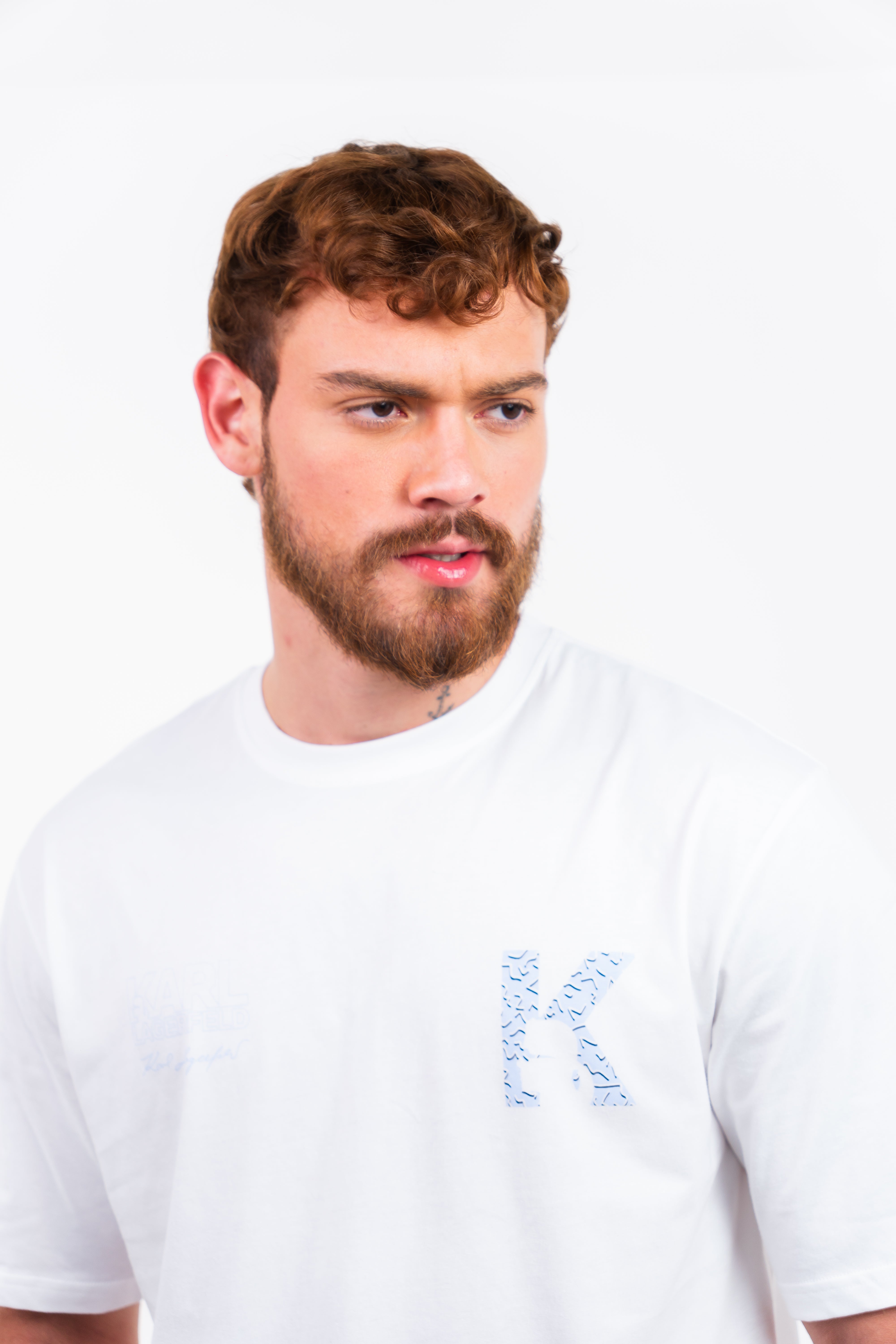 Camiseta Hombre Karl Lagerfeld Camiseta