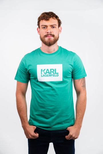 Camiseta Hombre Karl Lagerfeld Camiseta