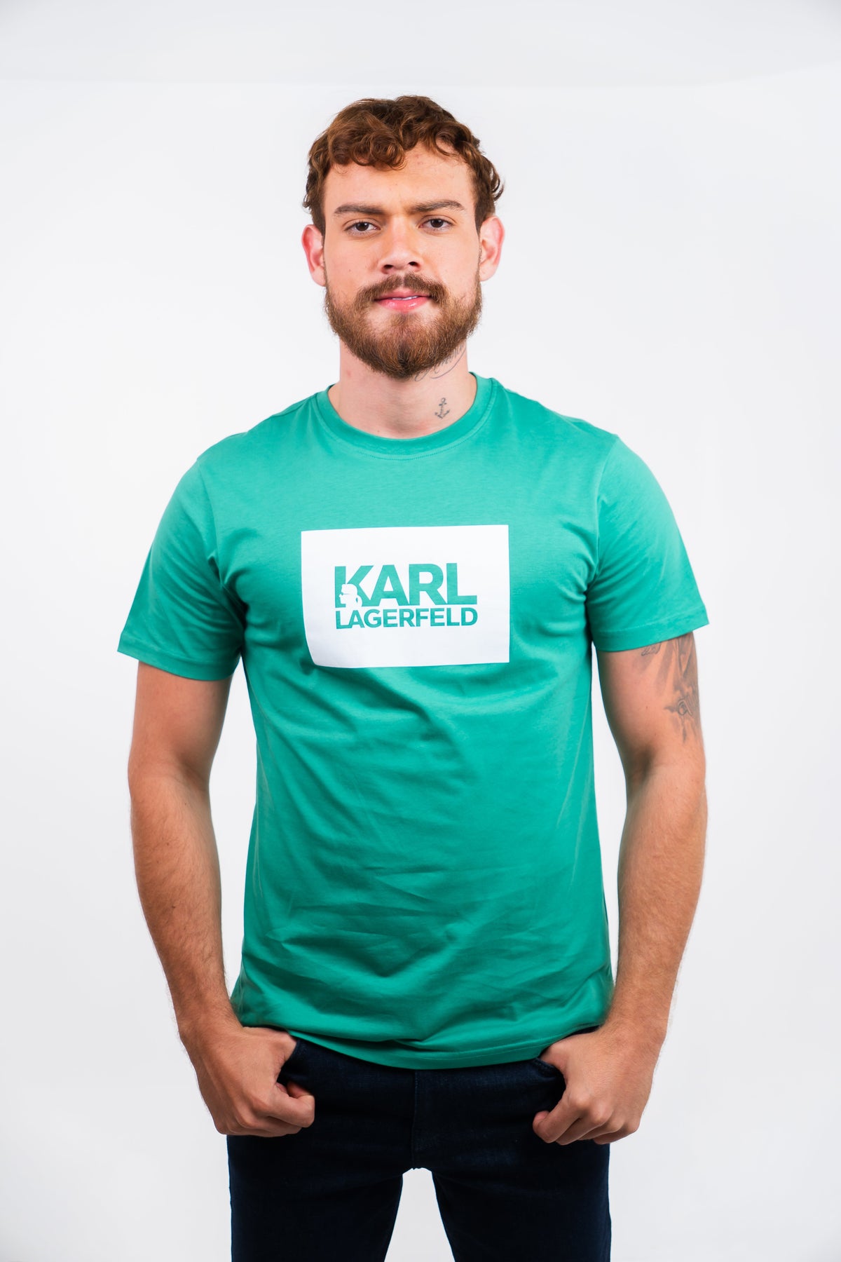 Camiseta Hombre Karl Lagerfeld Camiseta