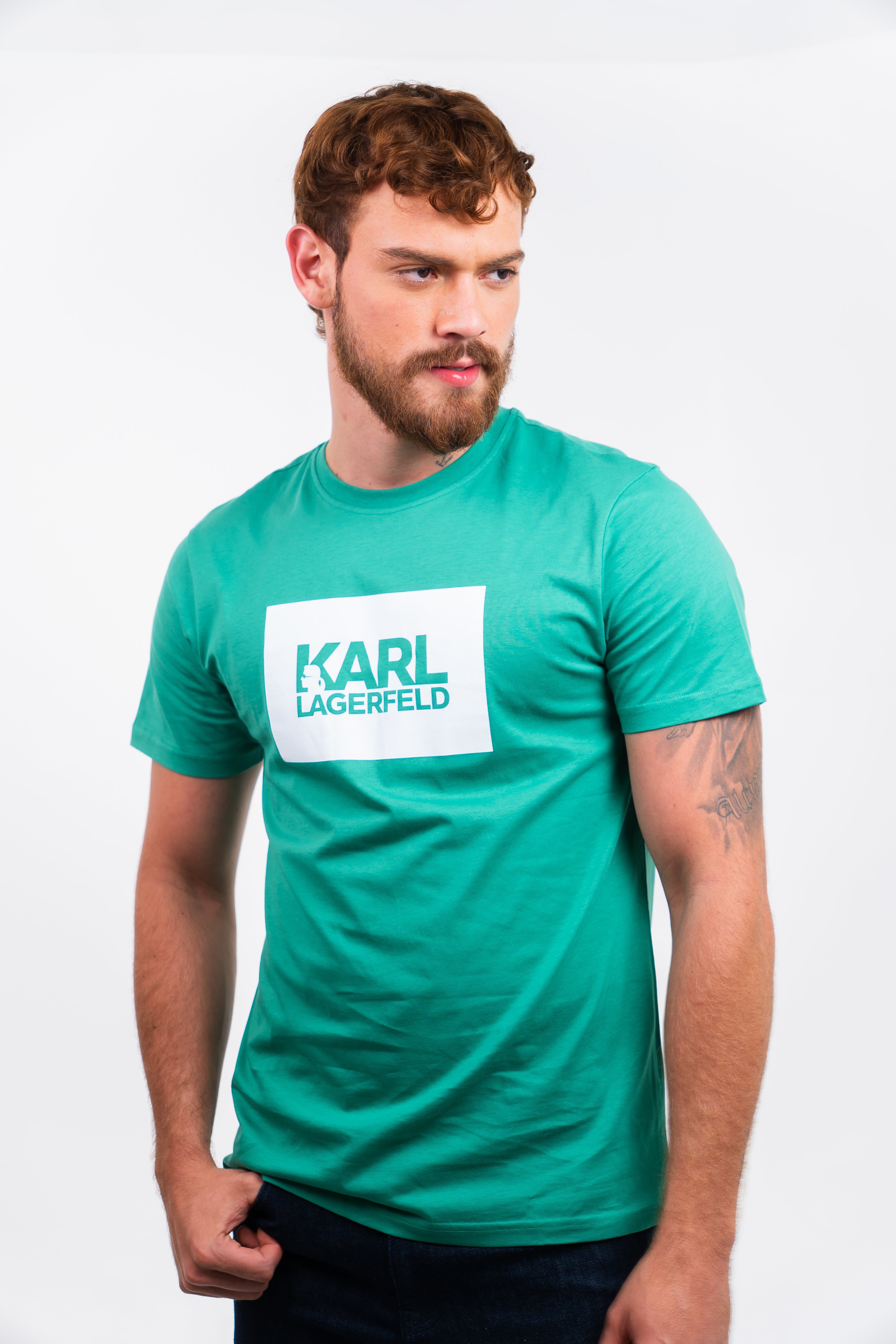 Camiseta Hombre Karl Lagerfeld Camiseta