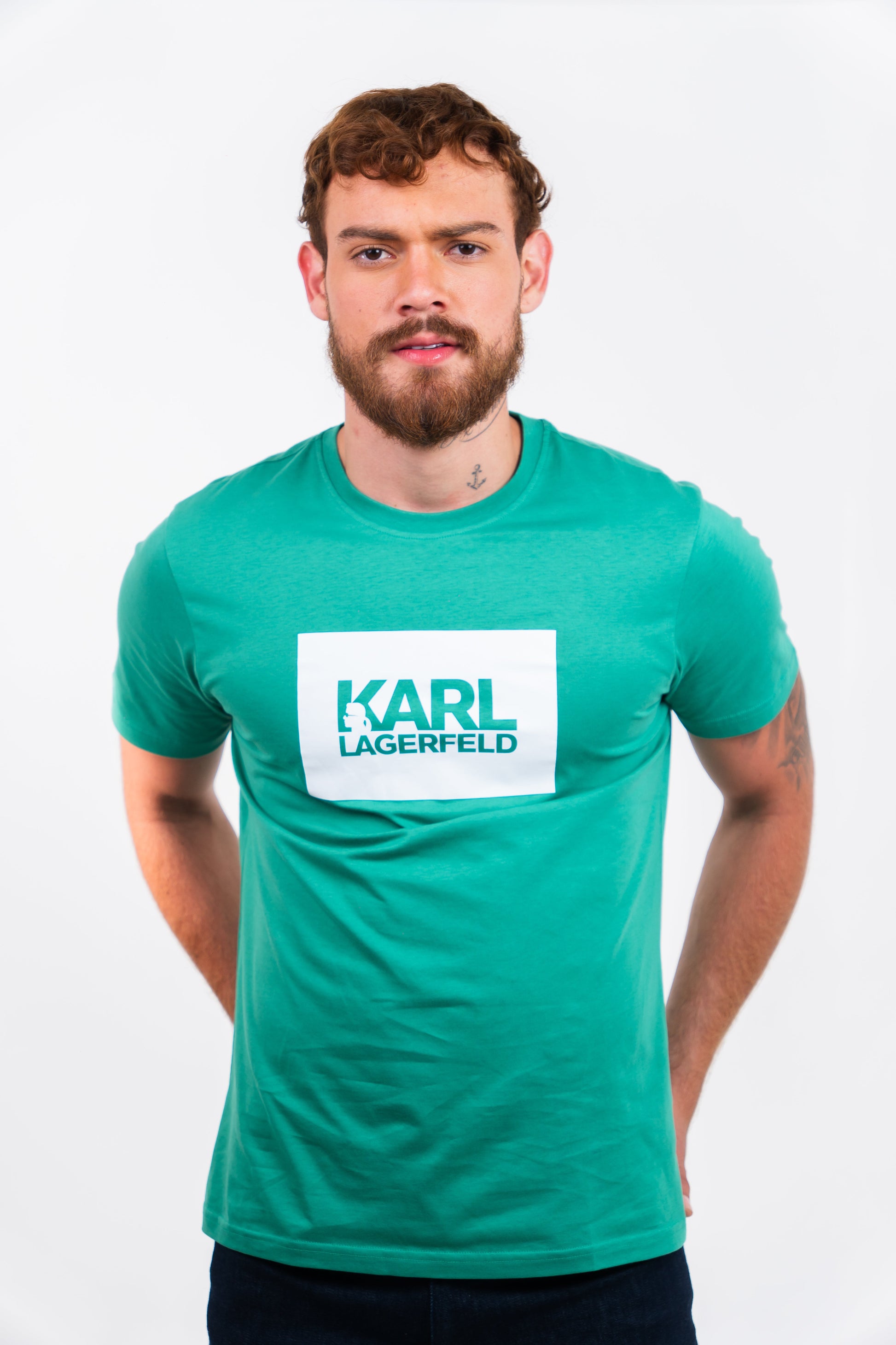 Camiseta Hombre Karl Lagerfeld Camiseta